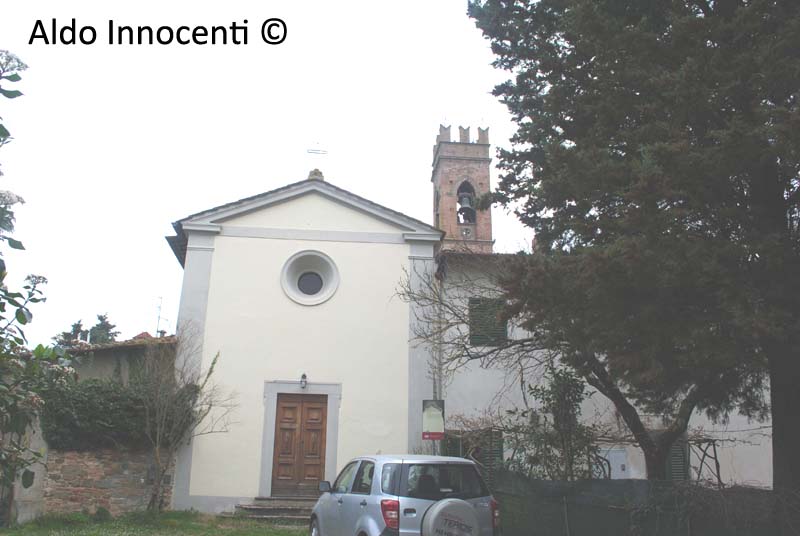 SAN MICHELE A TORRI: CHIESA DI S. MICHELE 3' IMMAGINE